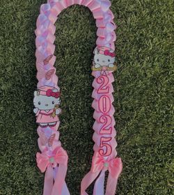 Graduation lei