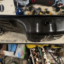 B16/B18 oil pan
