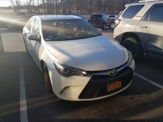 Toyota camry se 2015