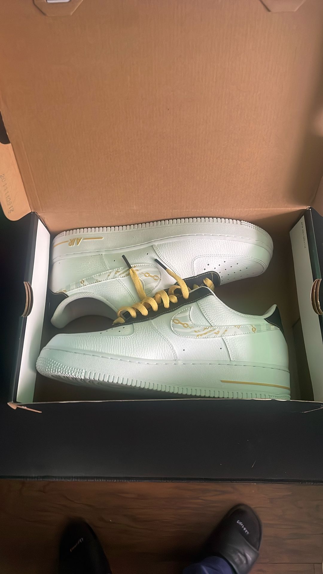 Air Forcé 1 07 Lv8