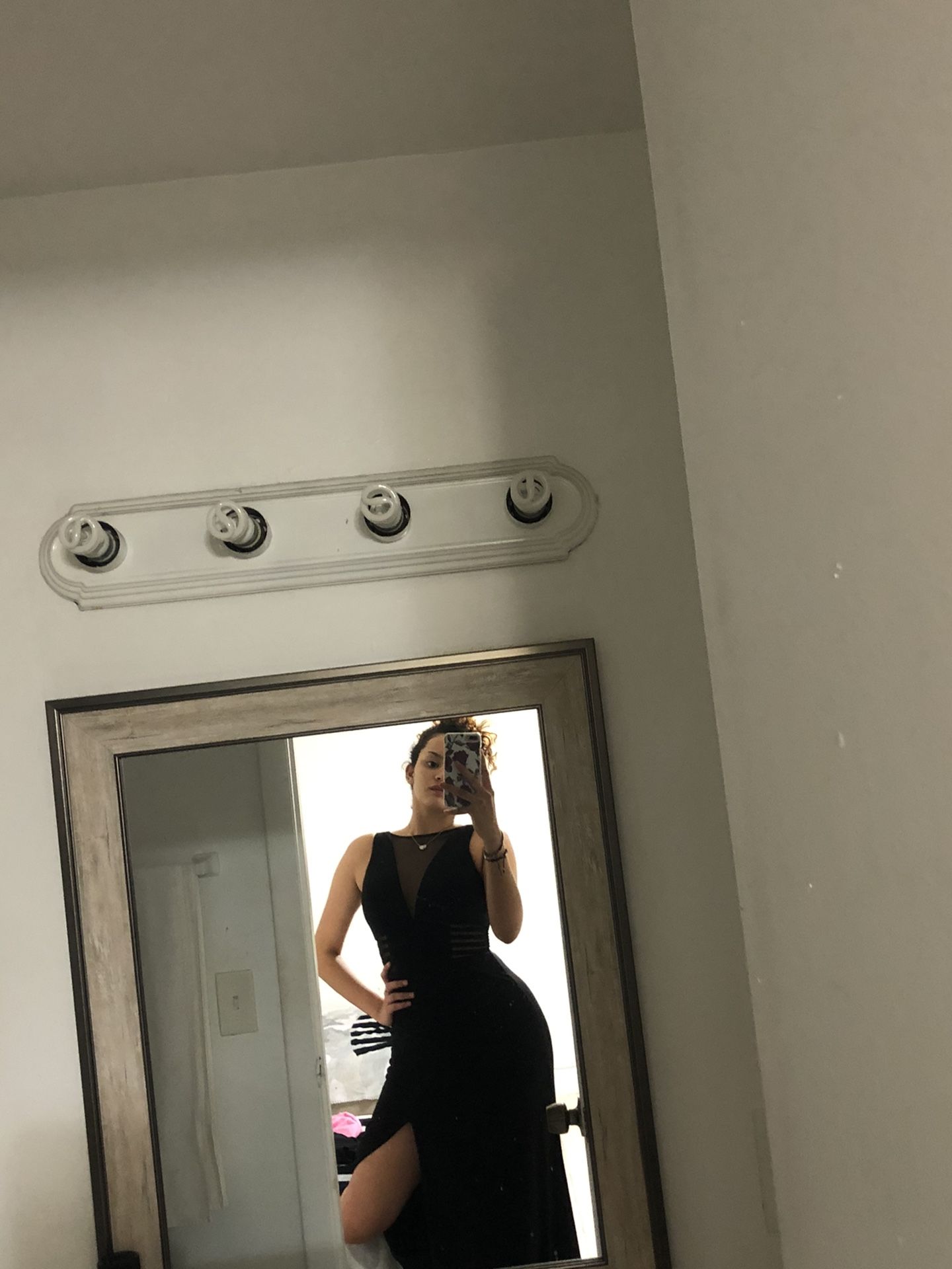Macy’s prom dress