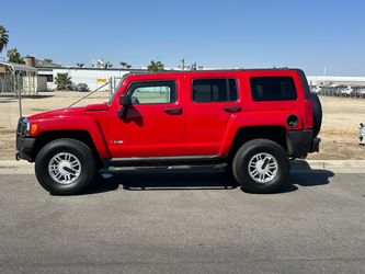 2006 Hummer H3
