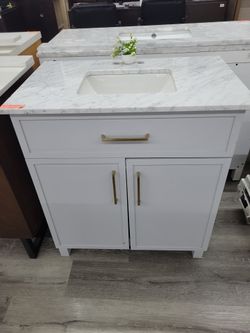 Bathroom Vanity 31"