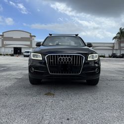 2017 Audi Q5