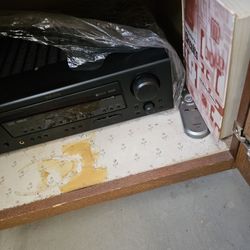 Denon Receiver