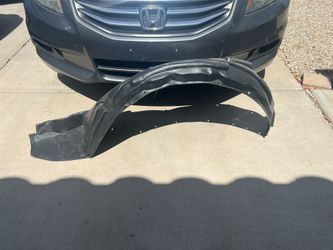 Inner liner Honda Accord
