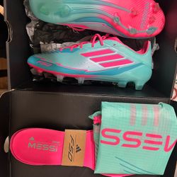 Adidas Soccer Cleats 