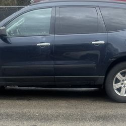 2016 Chevrolet Traverse