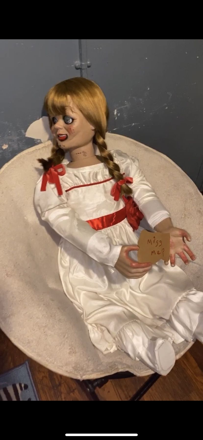 Annabelle Doll