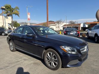 2017 Mercedes-Benz C-Class