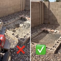 Tree Remover/ Stump grinder