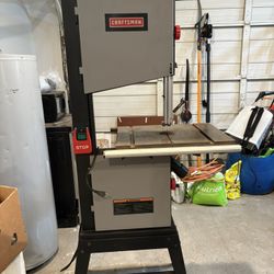 Craftsman Band Saw 