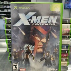 Xman Legends
