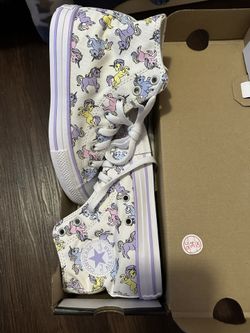 Converse Unicorn Size 2–P/U Old River & Harris