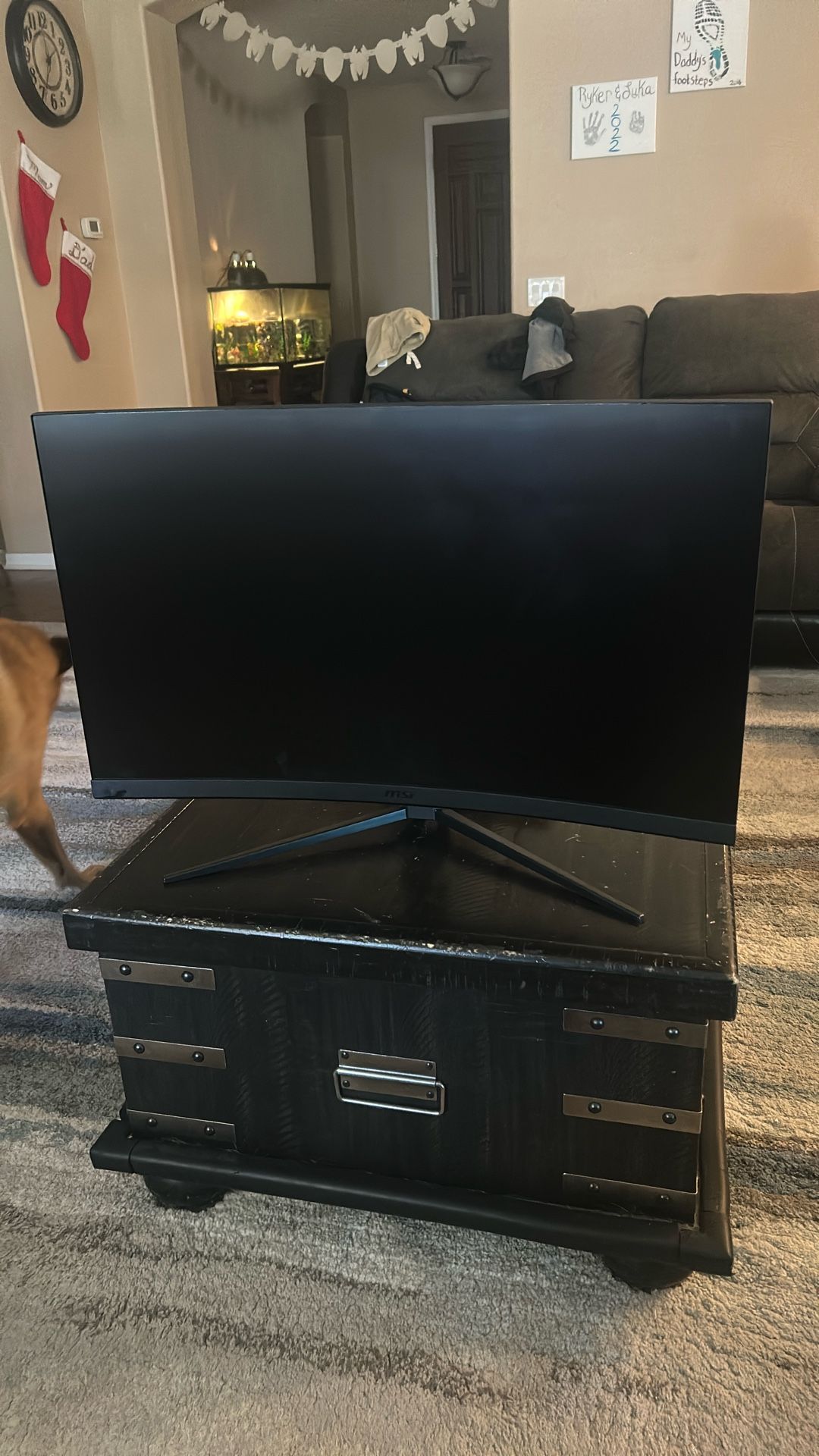 Msi 32 Inch Monitor Brand New