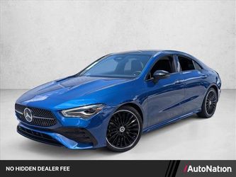2026 Mercedes-Benz CLA 250 Coupe