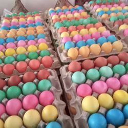 Easter Eggs