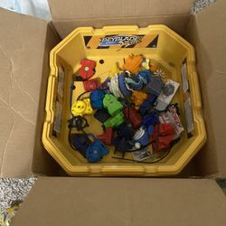 Beyblade Lot