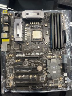 Intel i5-2500K motherboard bundle