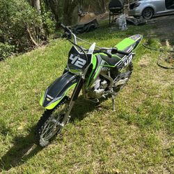 2023 Klx 140r