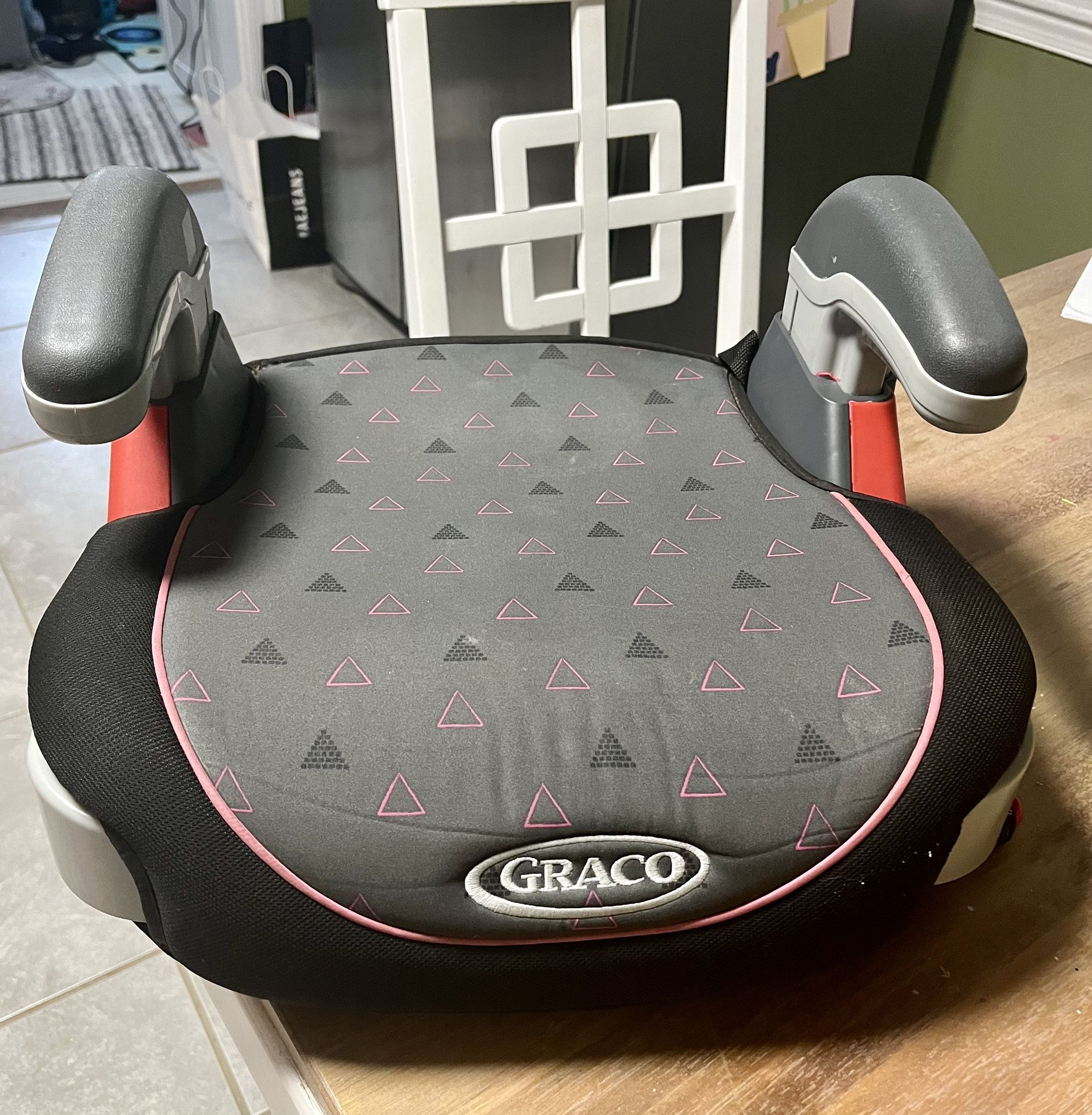 Graco booster Seat 