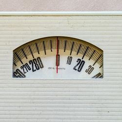 Scale Bathroom Accessory 10 X 10 Up To 280 Lb Capacity 