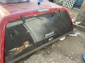 SDP Performance Camper