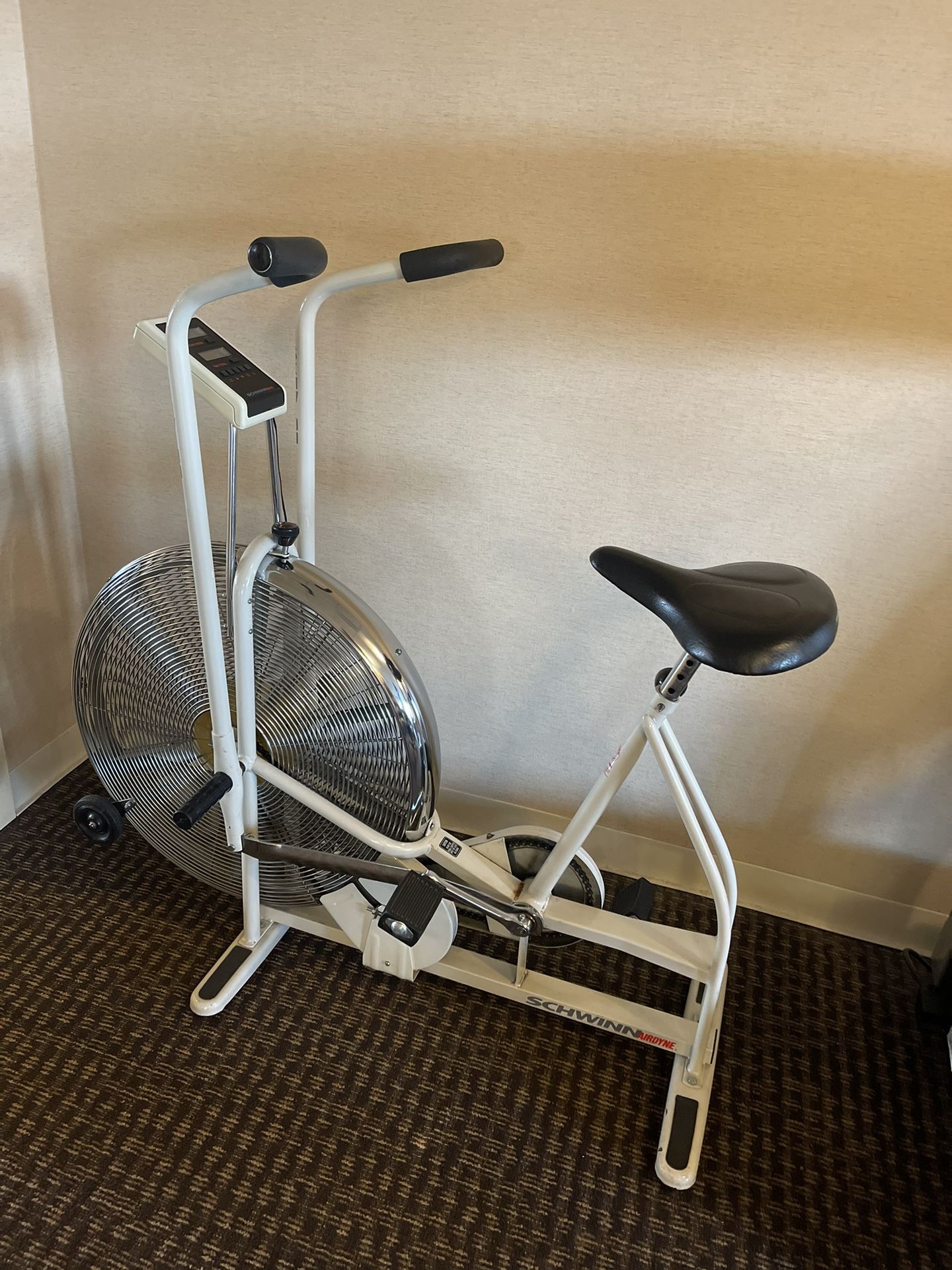Schwinn Aerodyne Retro Exercise Bike