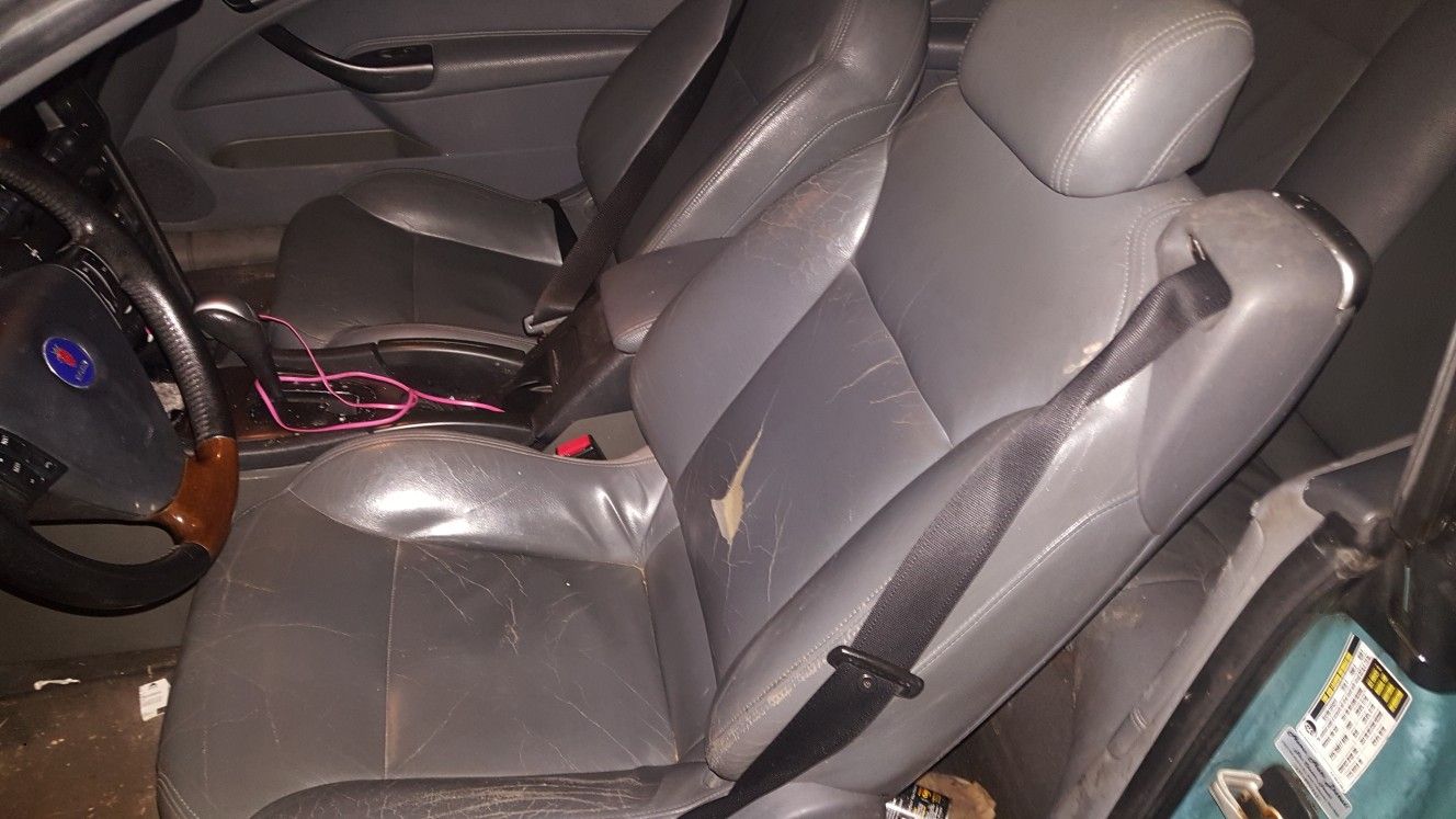 2004 Saab 9-3