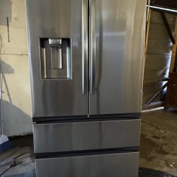 refrigerator Samsung 