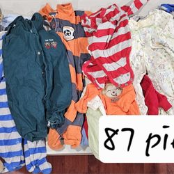 87 Pieced Boys Clothing