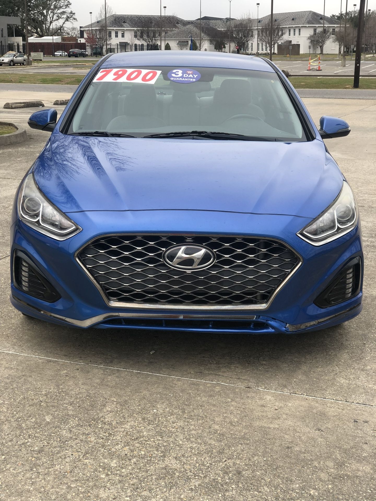 2019 Hyundai Sonata