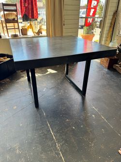 Concrete Industrial Store Indoor Outdoor Table HAF