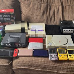 Retro Video Games 🎮