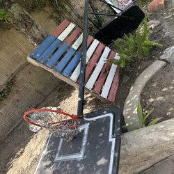 Basketball Hoop!! FREE