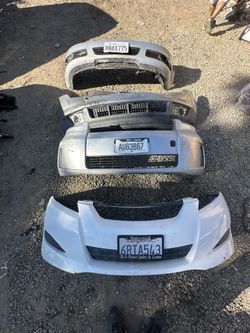 Bumpers Matrix Edge Cobalt Scion Xb BMW 
