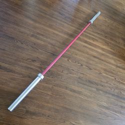 Bishop 45lb Olympic Barbell 7ft