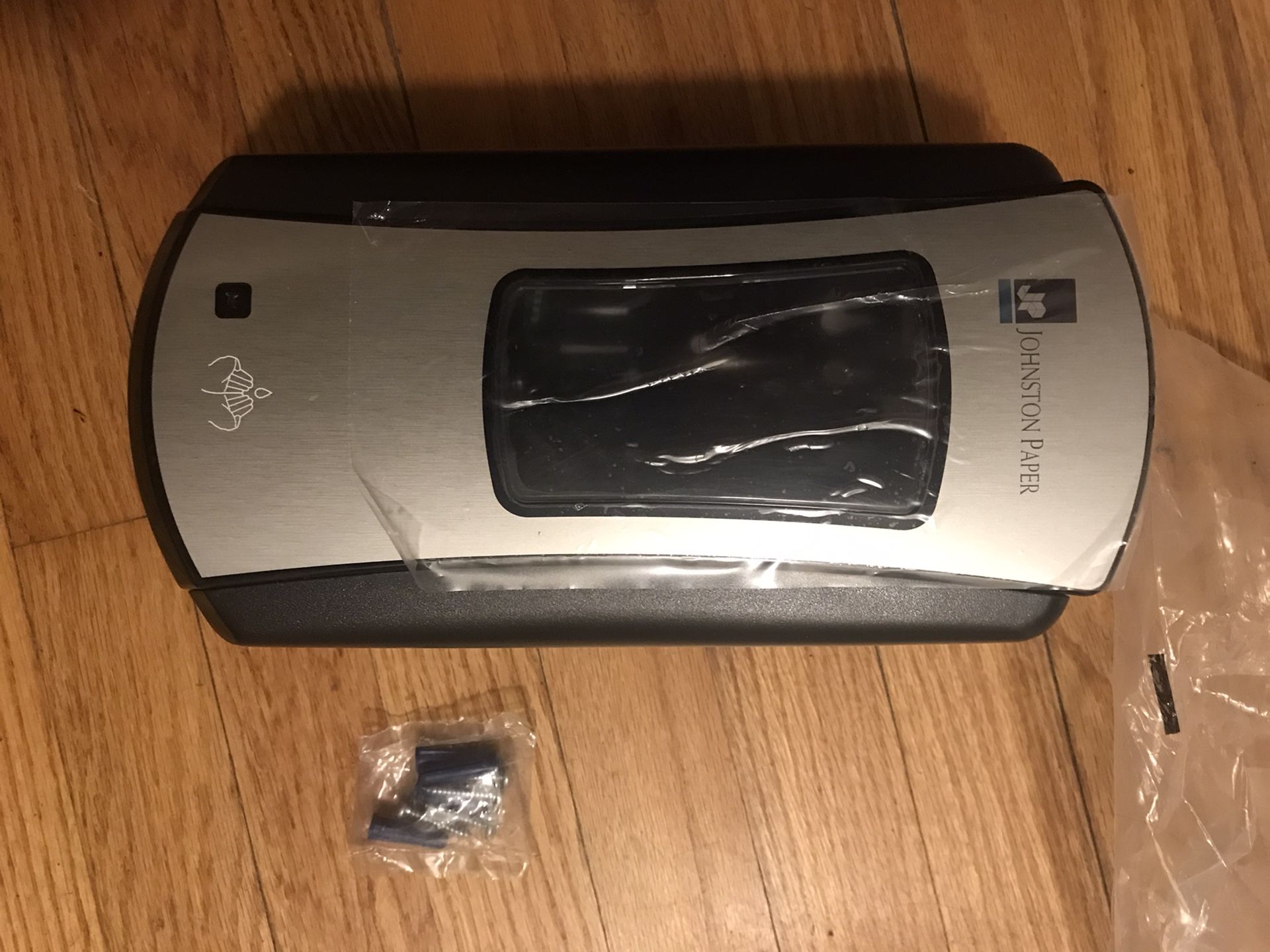 Johnson Paper Automatic Soap Dispenser