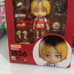 Anime figures