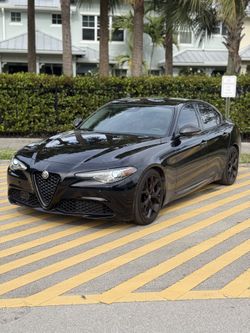 2020 Alfa Romeo Giulia