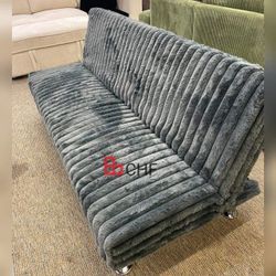 Convertible Futon Sofa Bed  - Limited Time Offer 