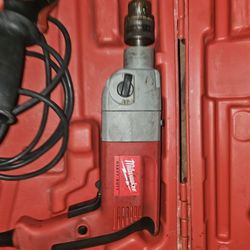 Milwaukee Hamer Drill