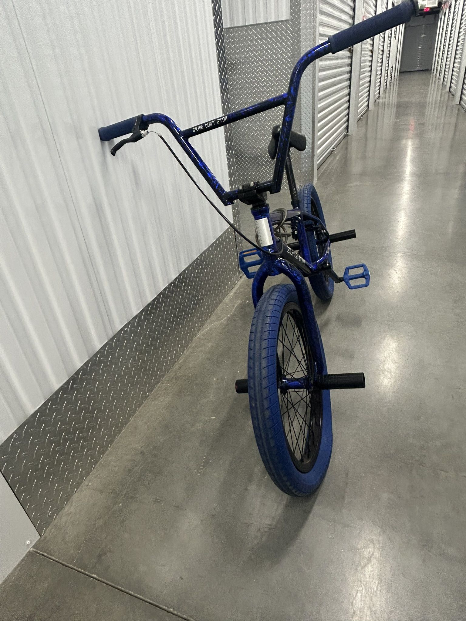 Bmx Street Bike