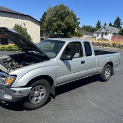 2004 Toyota Tacoma