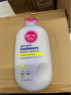 Eos Body Wash