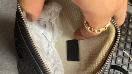 Designer Fanny pack