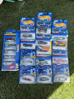 HOT WHEELS 
