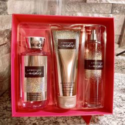 Brand New Bath & Body Works Gift Set