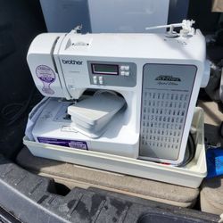 Brother CE808PRW Sewing Machin