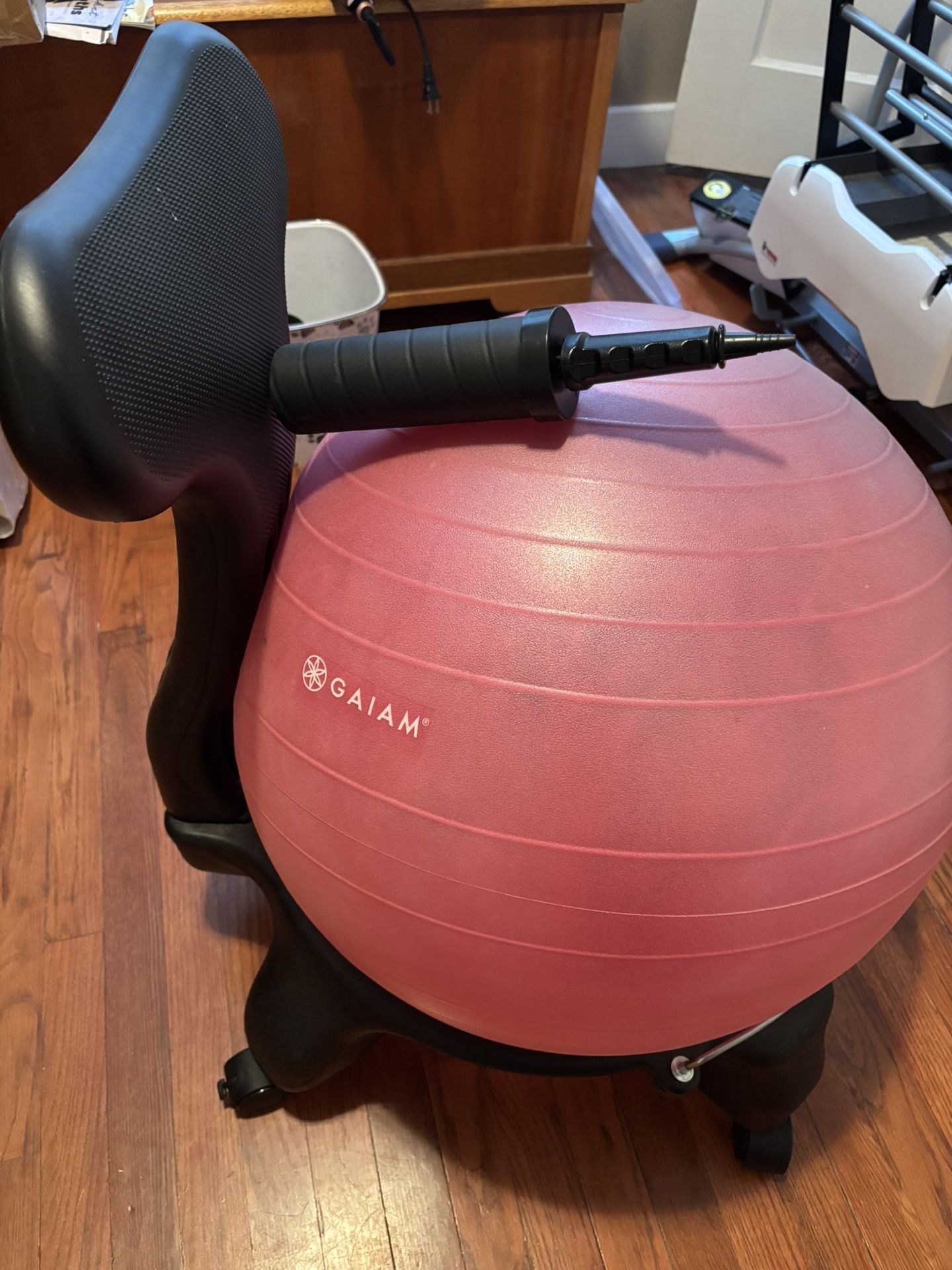Gaiam Balance Ball Chair
